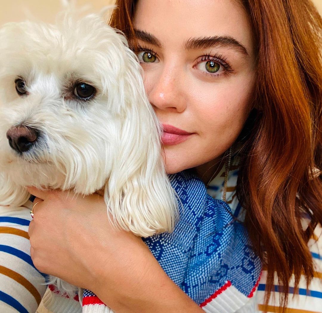 Lucy Hale