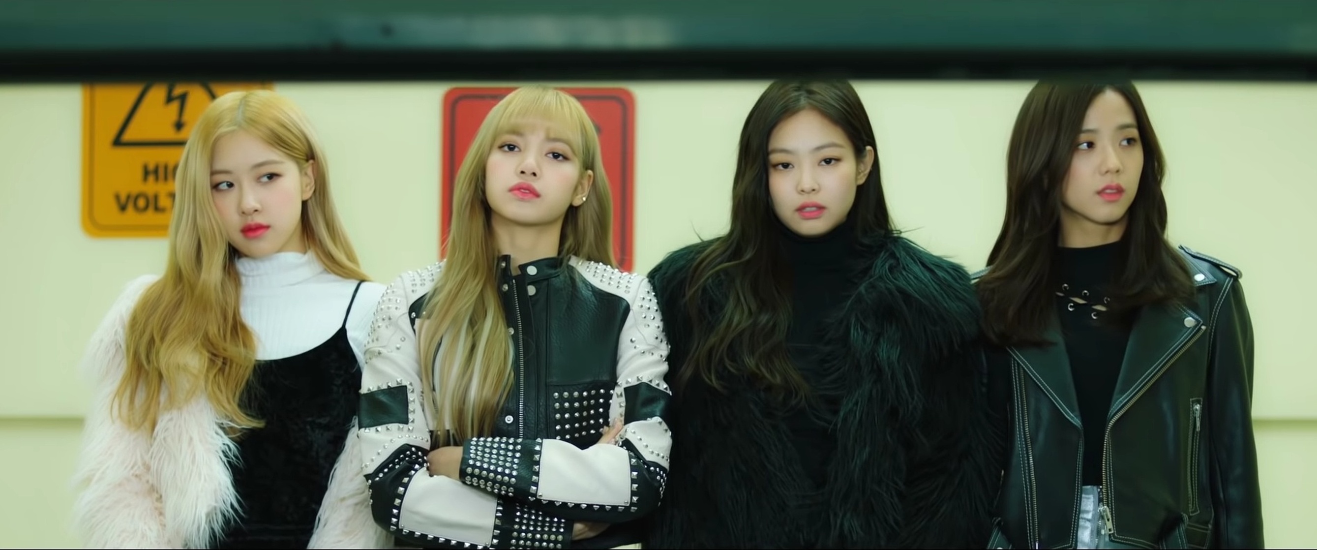 Black Pink
