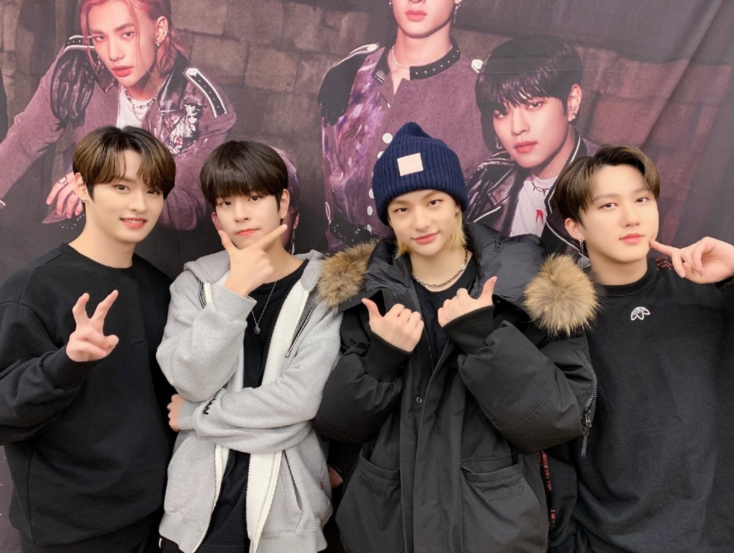 Stray Kids
