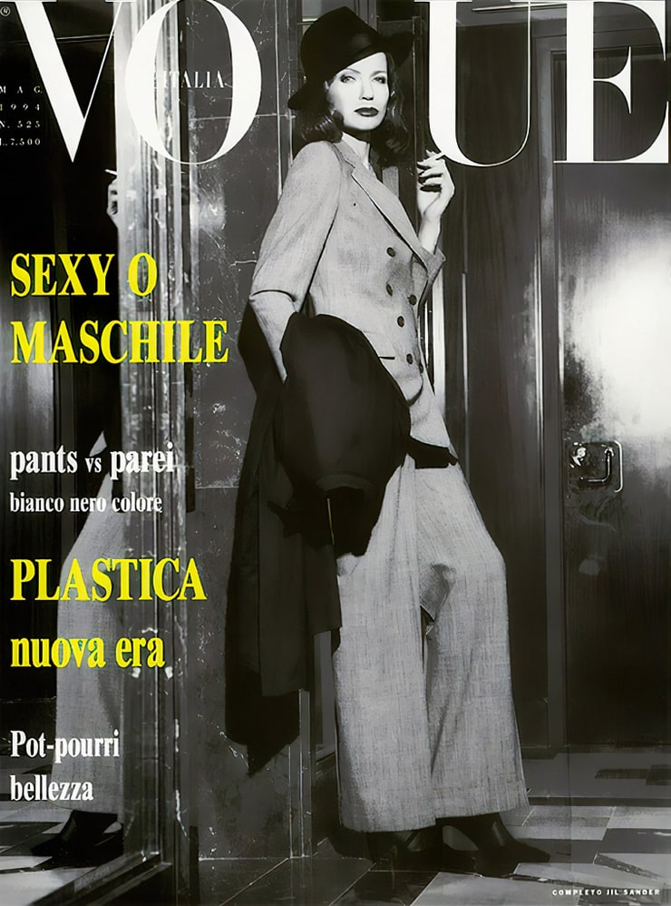 Vogue Italia May 1994