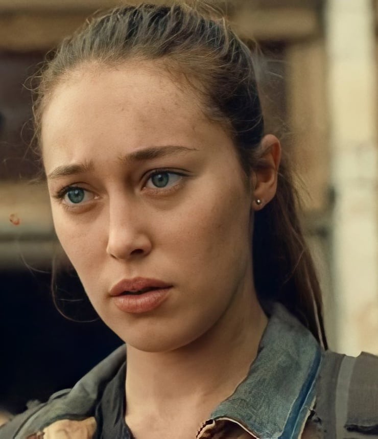 Picture of Alycia Debnam Carey