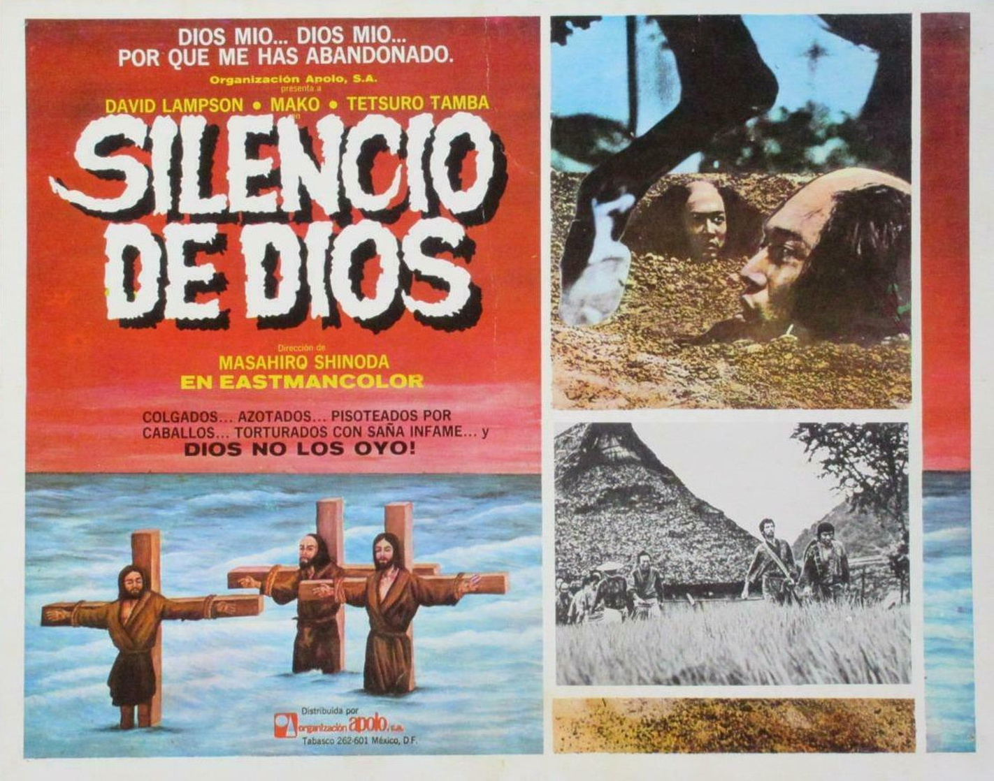 Silence Silence
