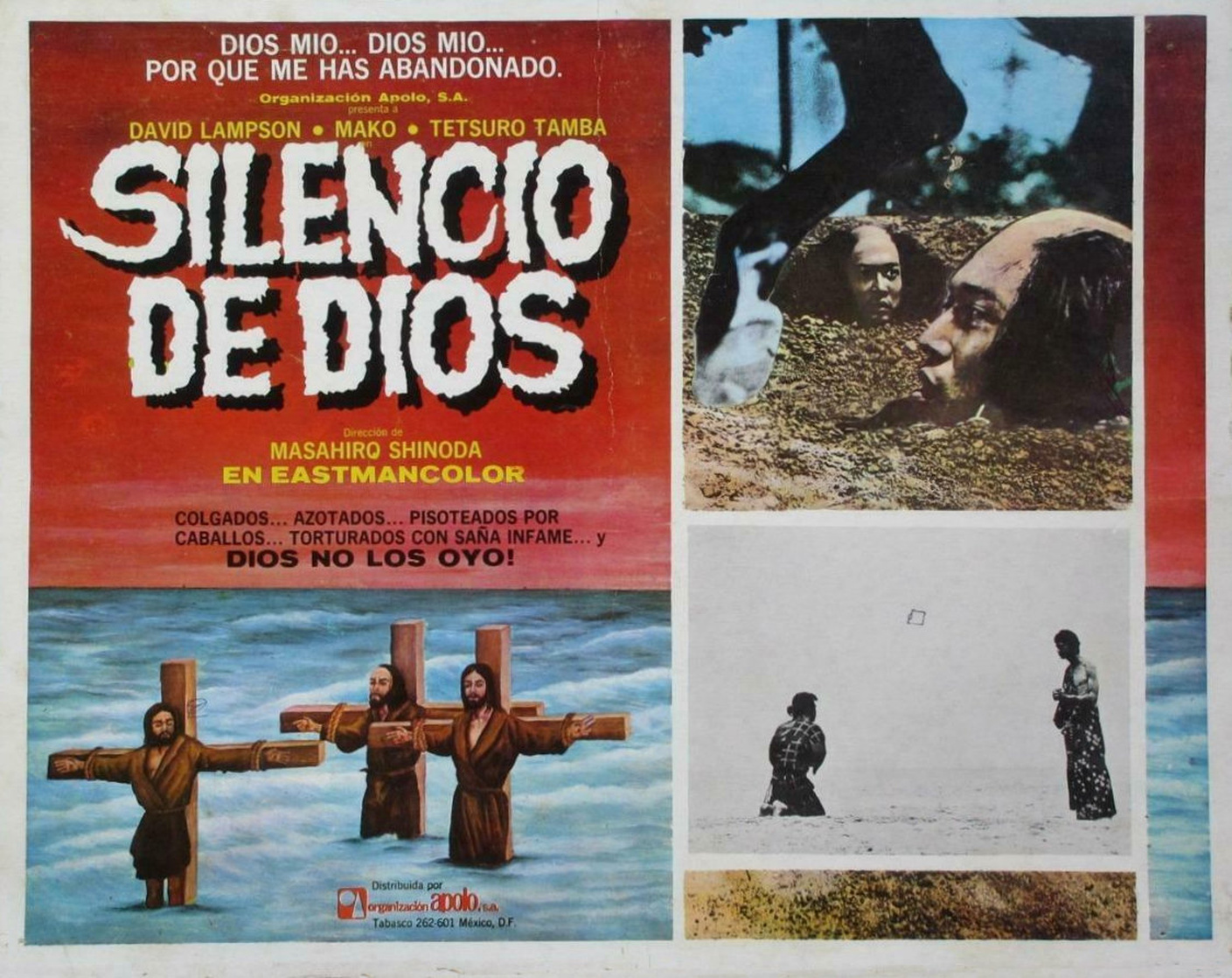 Silence Silence