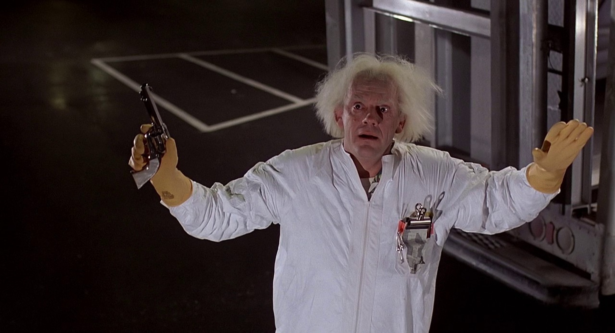 Christopher Lloyd Christopher Lloyd