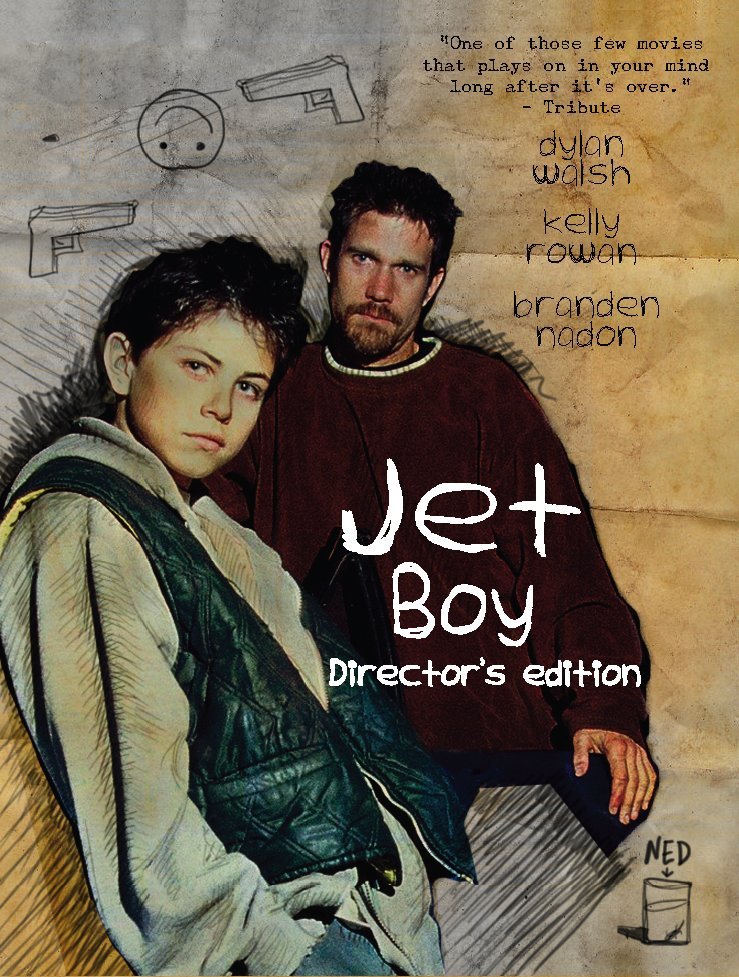 Picture of Jet Boy