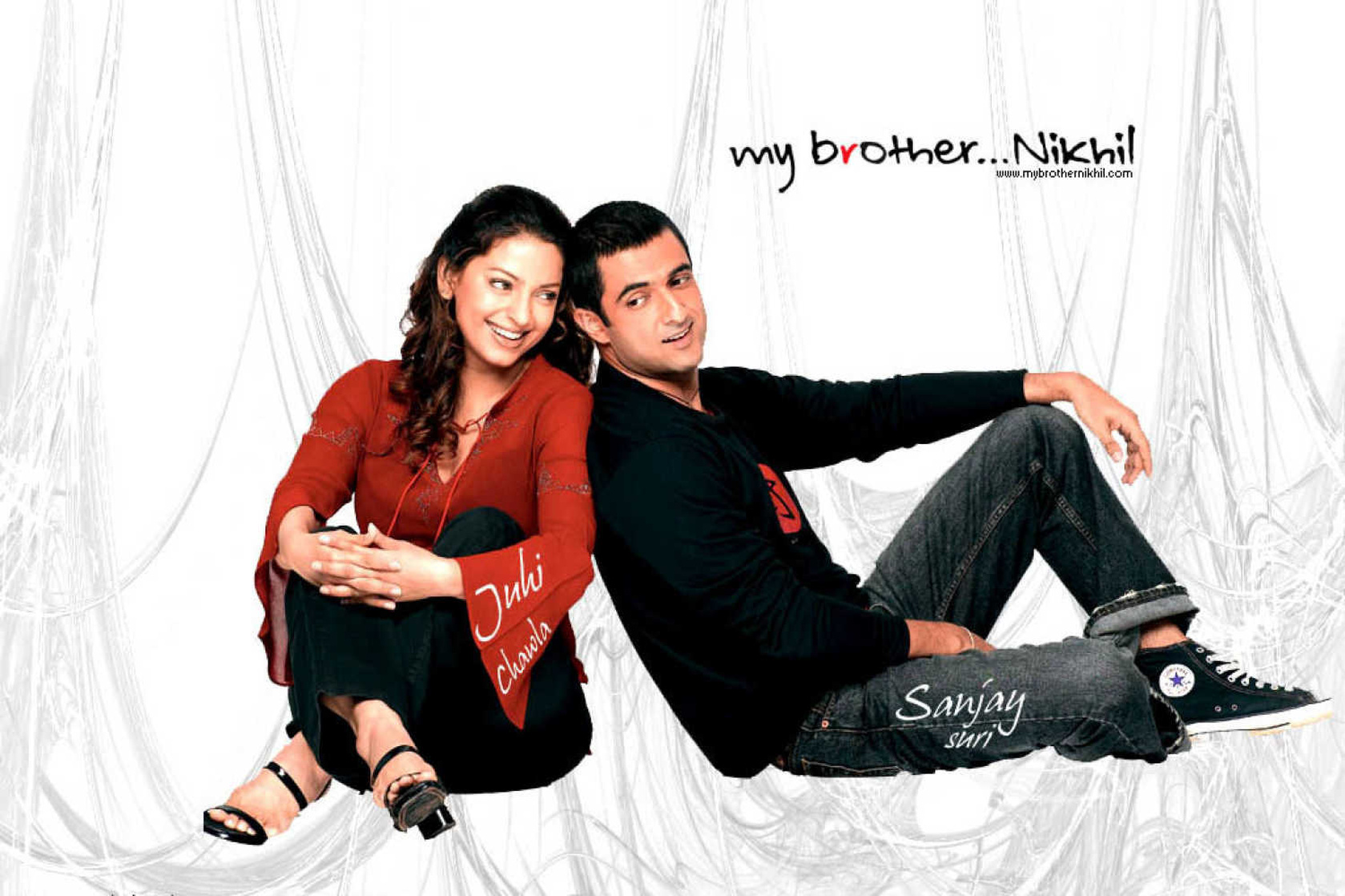 My Brother... Nikhil