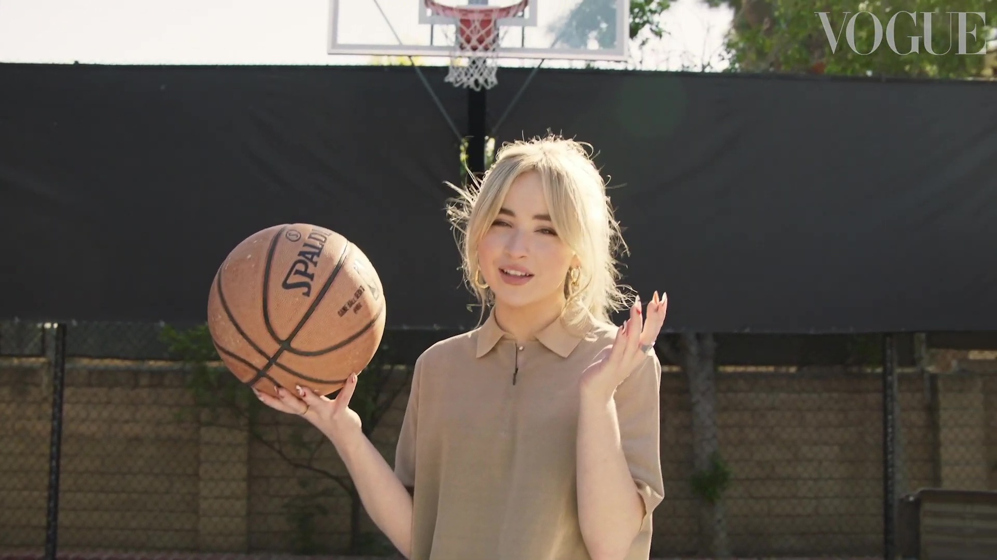 Sabrina Carpenter