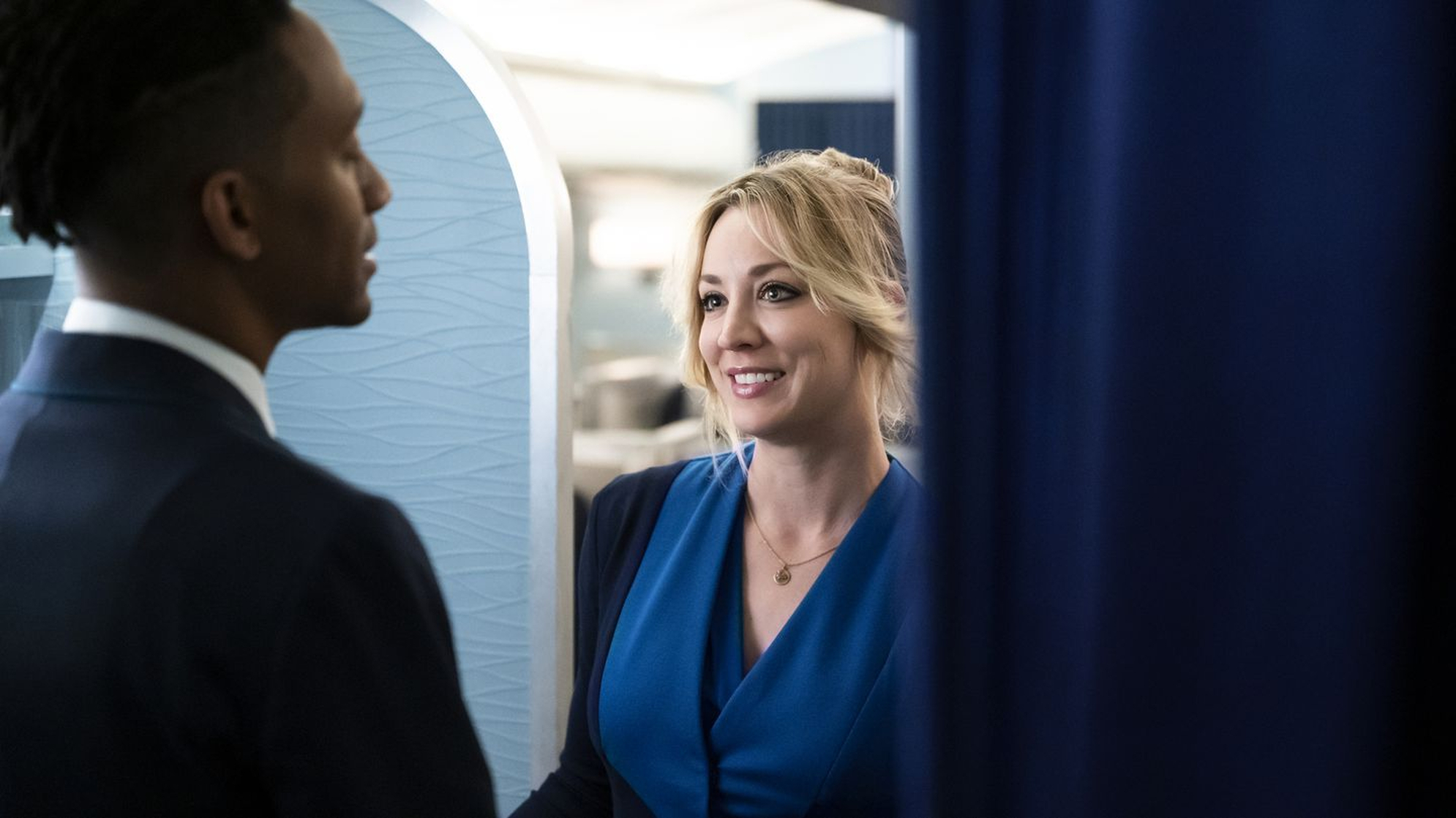 The Flight Attendant
