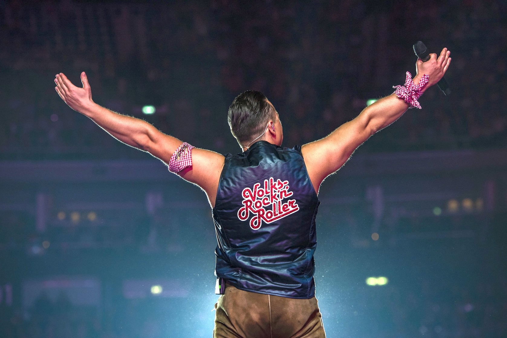Picture of Andreas Gabalier