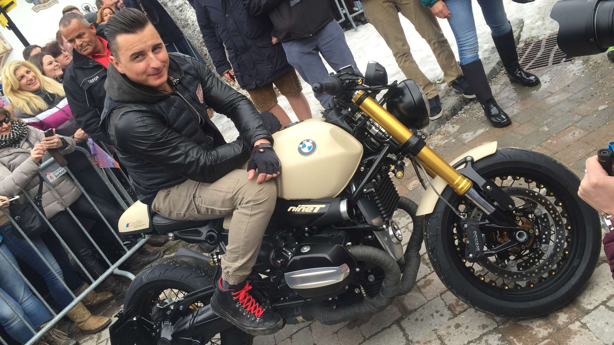 Andreas Gabalier