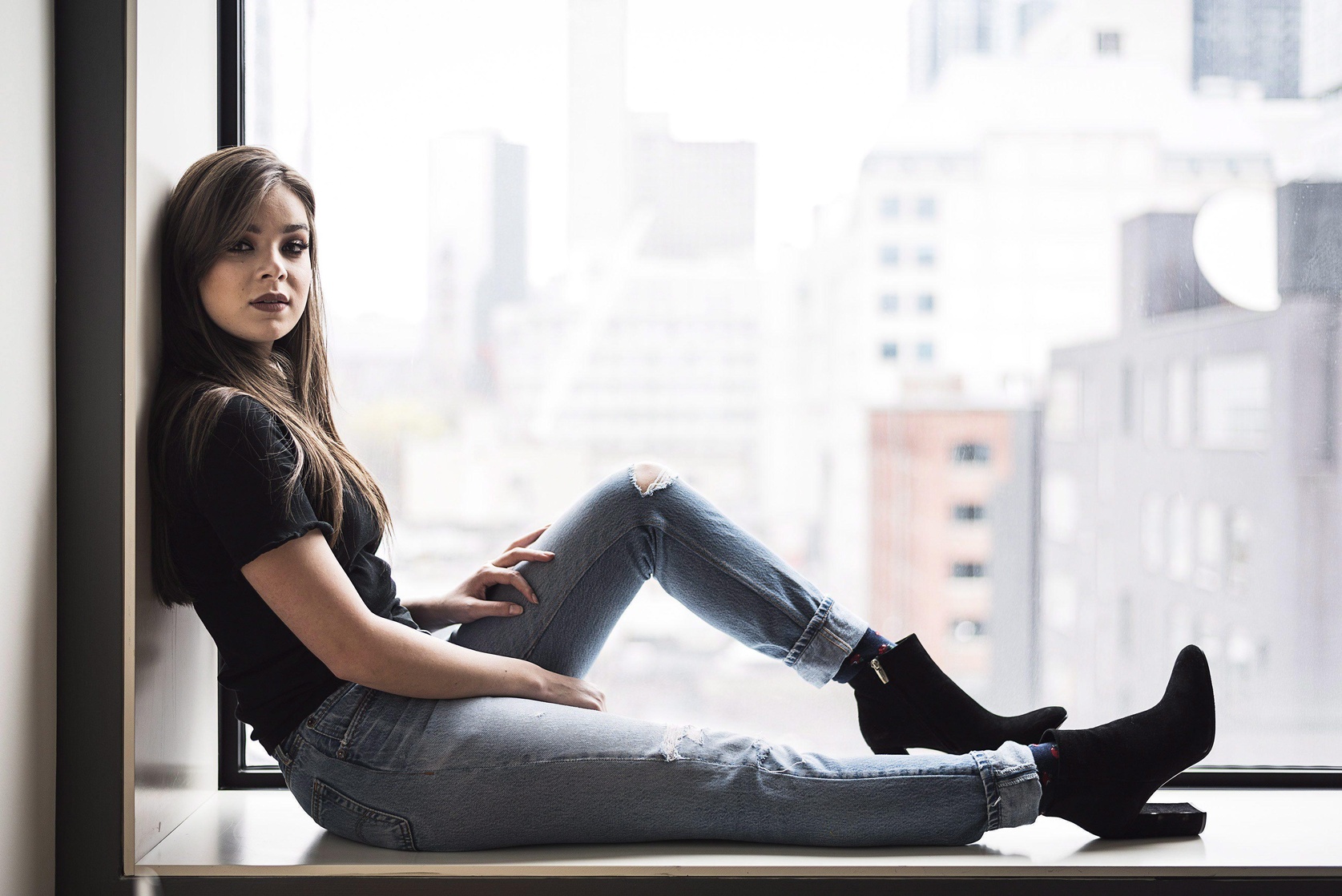 Hailee Steinfeld Hailee Steinfeld