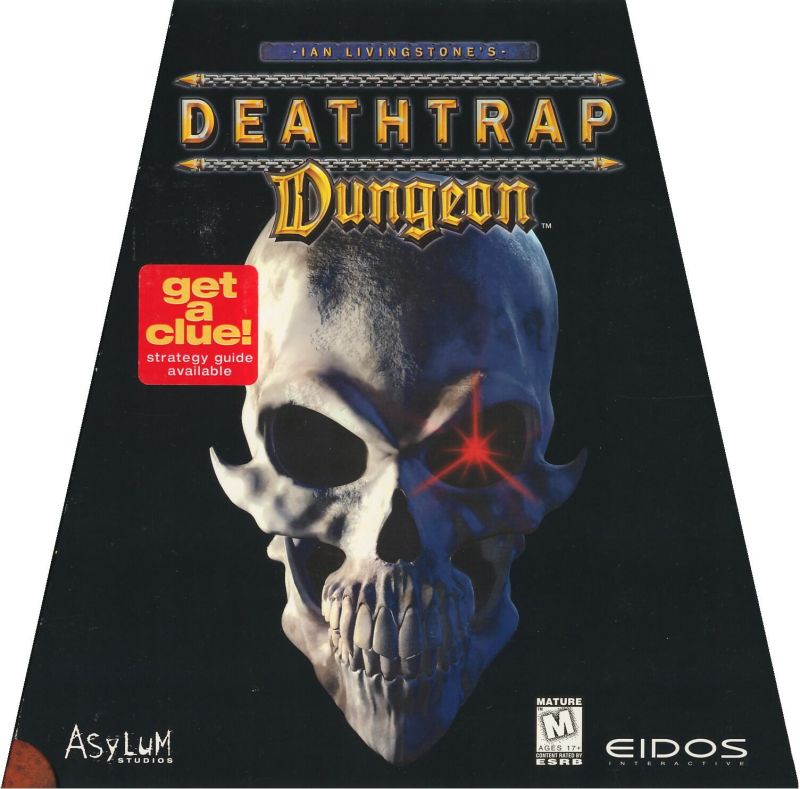 Deathtrap Dungeon