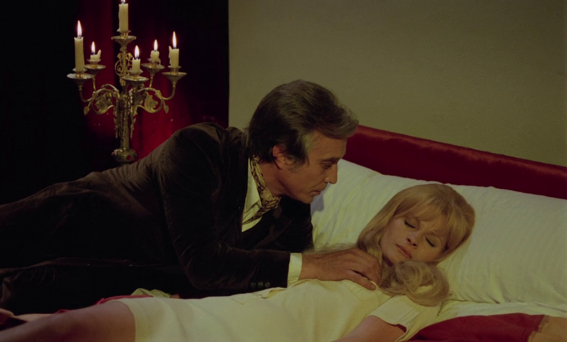 La rose écorchée