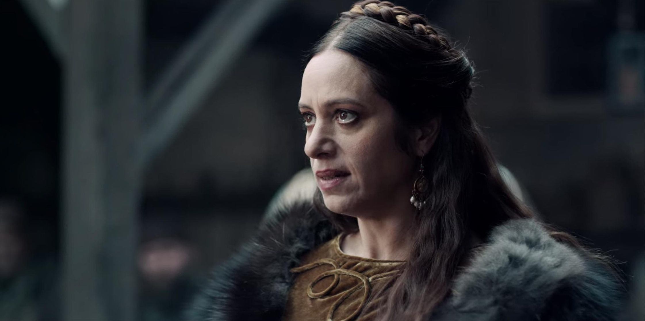 Queen Calanthe