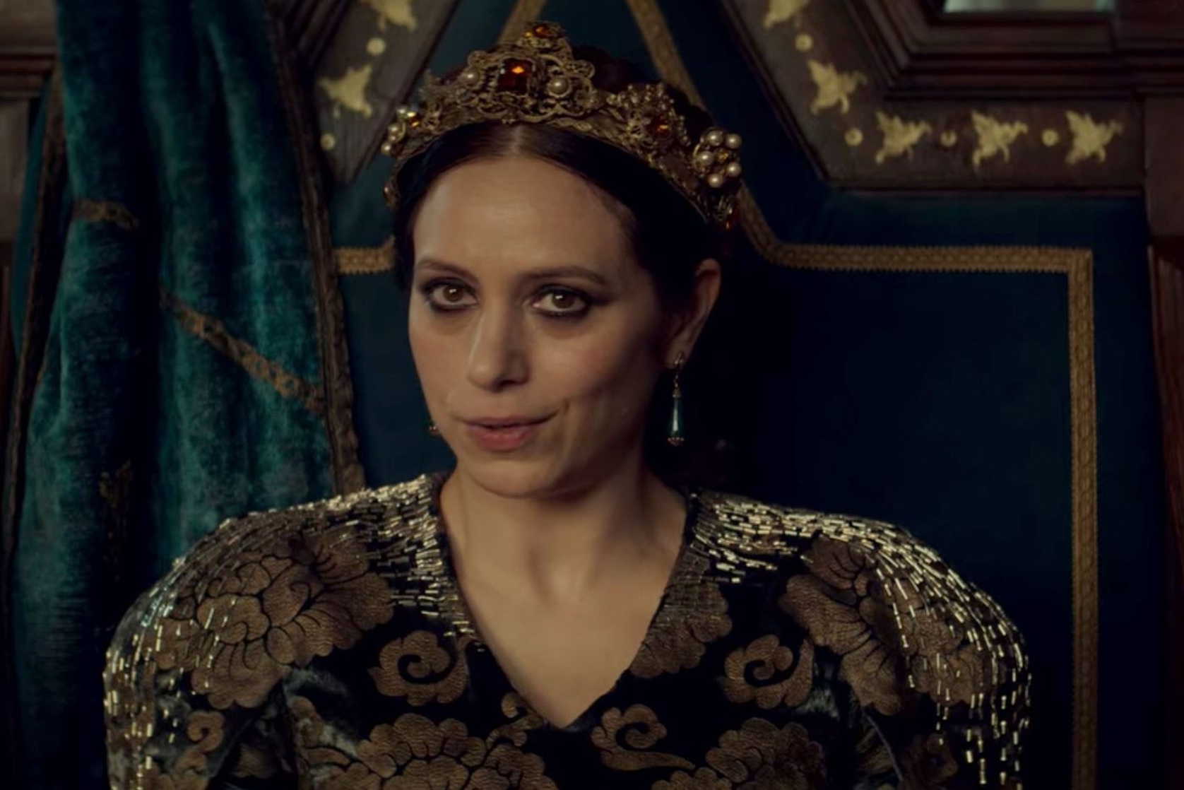 Queen Calanthe