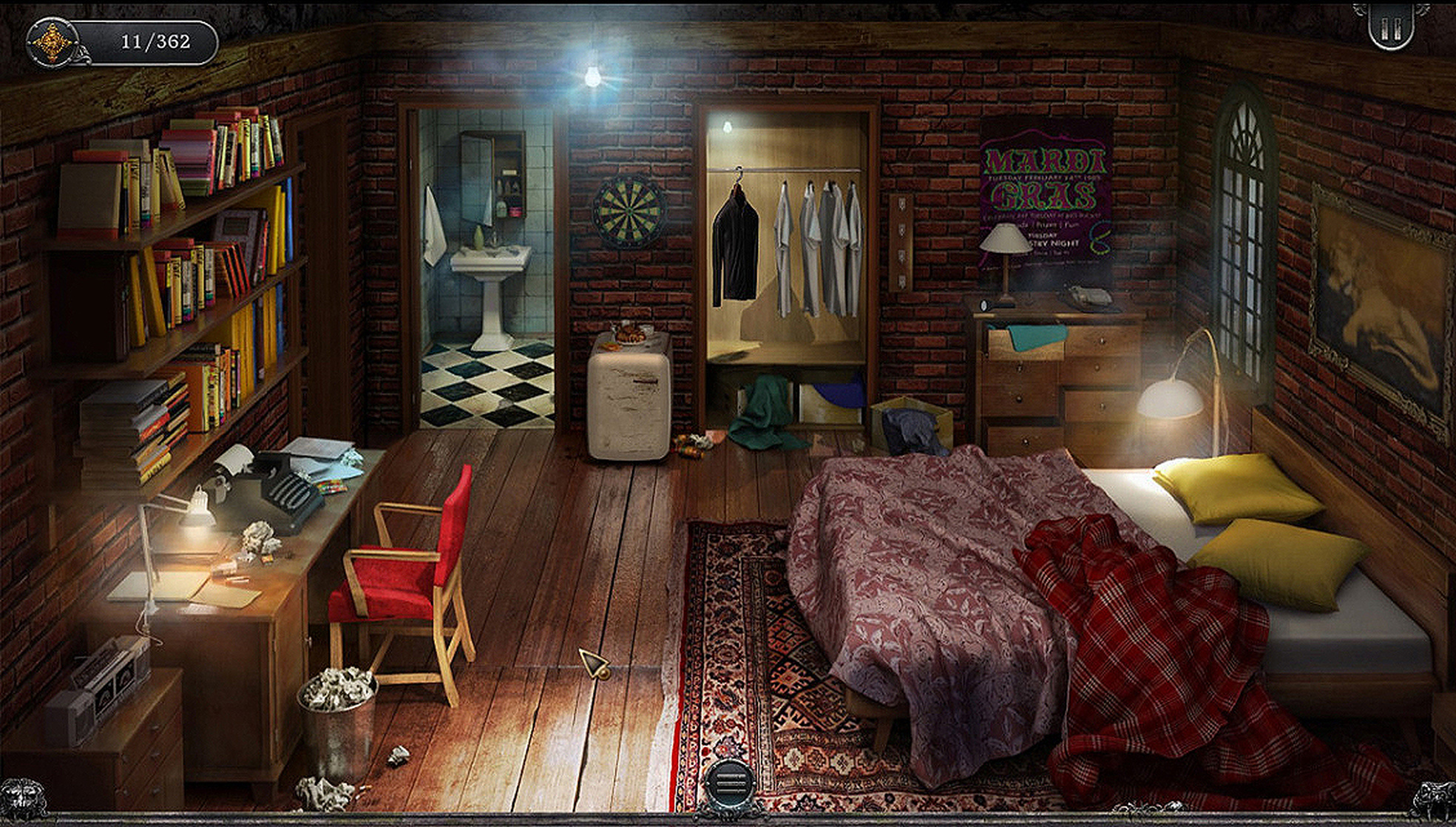 Gabriel Knight: Sins of the Fathers 20th Anniversary Edition