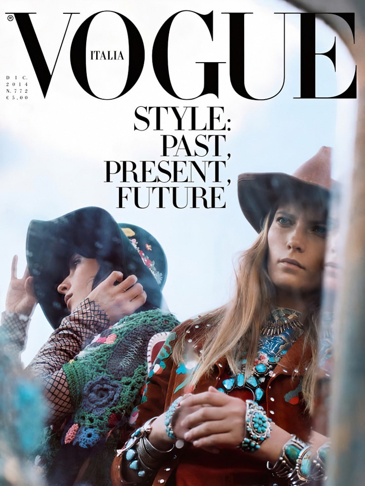 Vogue Italia December 2014   740full 