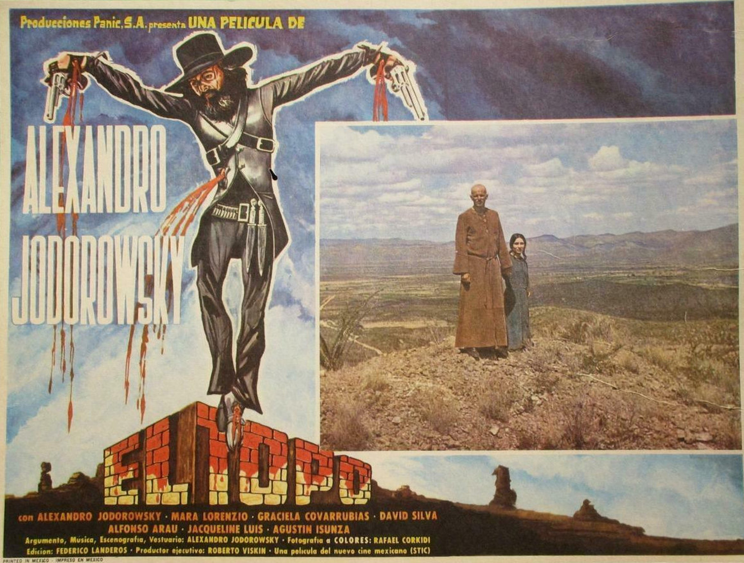 El Topo (1970) El Topo (1970)