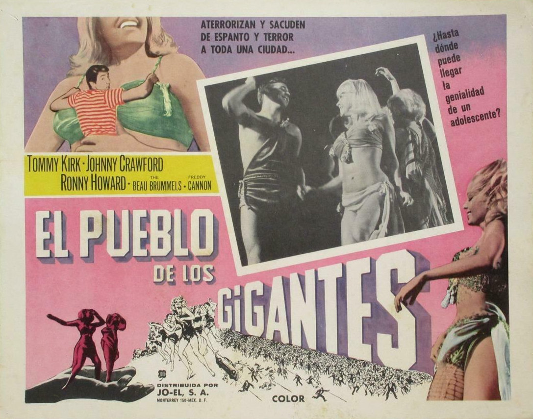 Village of the Giants (1965) Village of the Giants (1965)