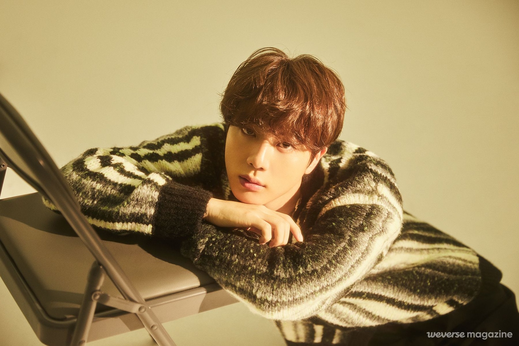 Jin (Kim Seok Jin)
