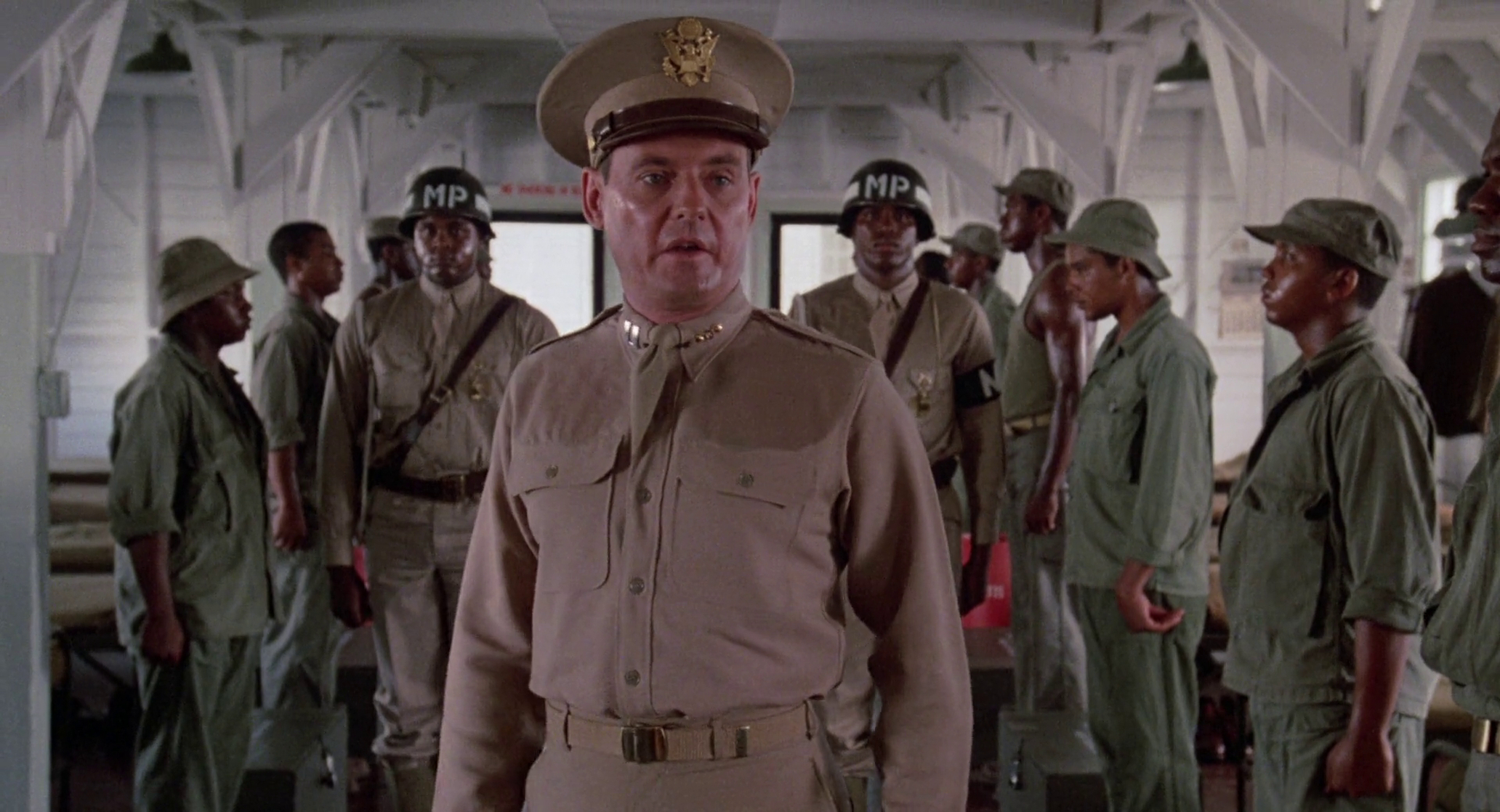 A Soldier's Story (1984) A Soldier's Story (1984)