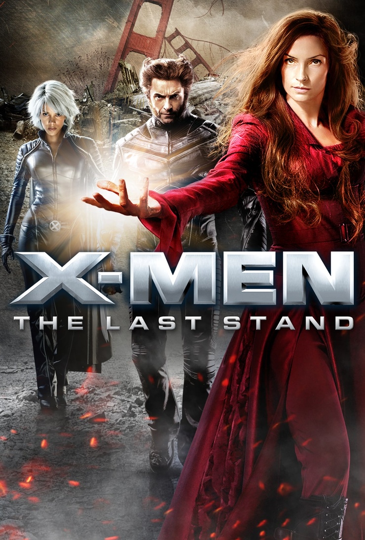 Picture of XMen The Last Stand