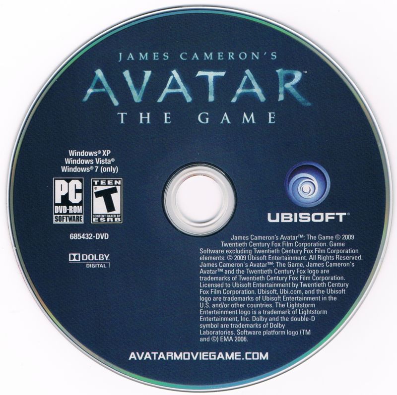 James Cameron's Avatar: The Game