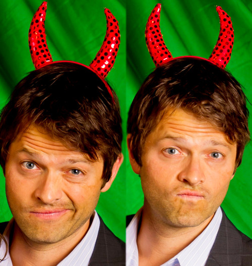 Picture of Misha Collins