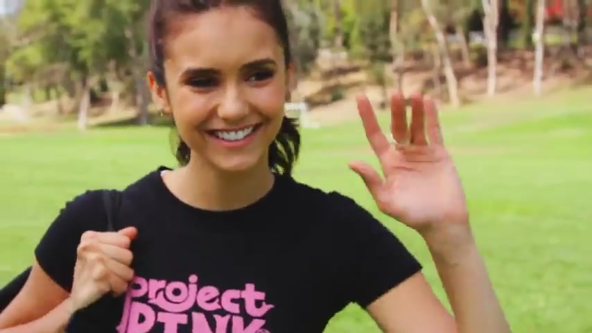 Nina Dobrev