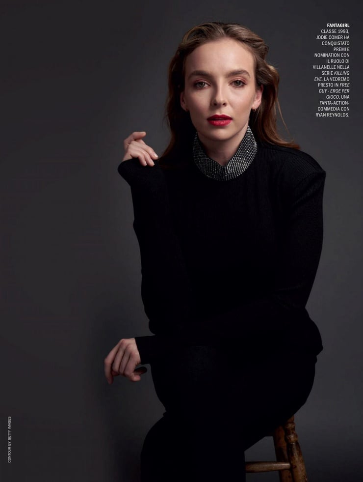 Picture of Jodie Comer