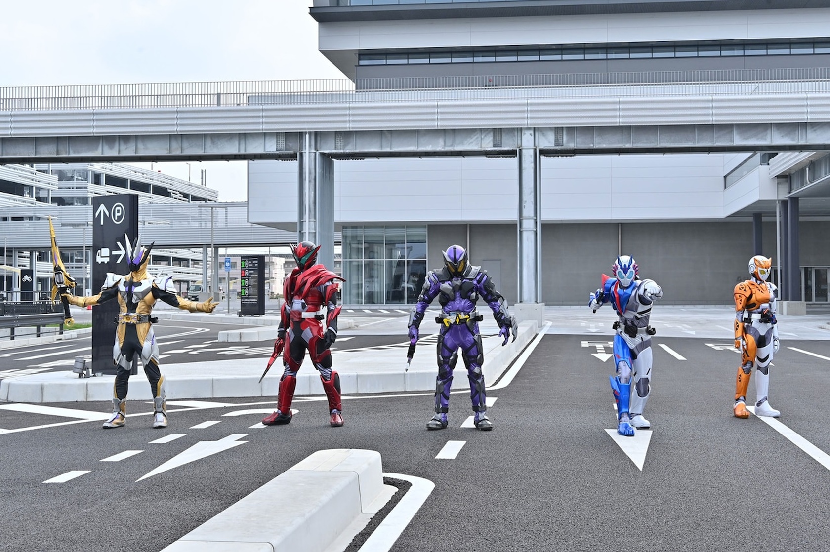 Kamen Rider Zero-One the Movie: REAL×TIME