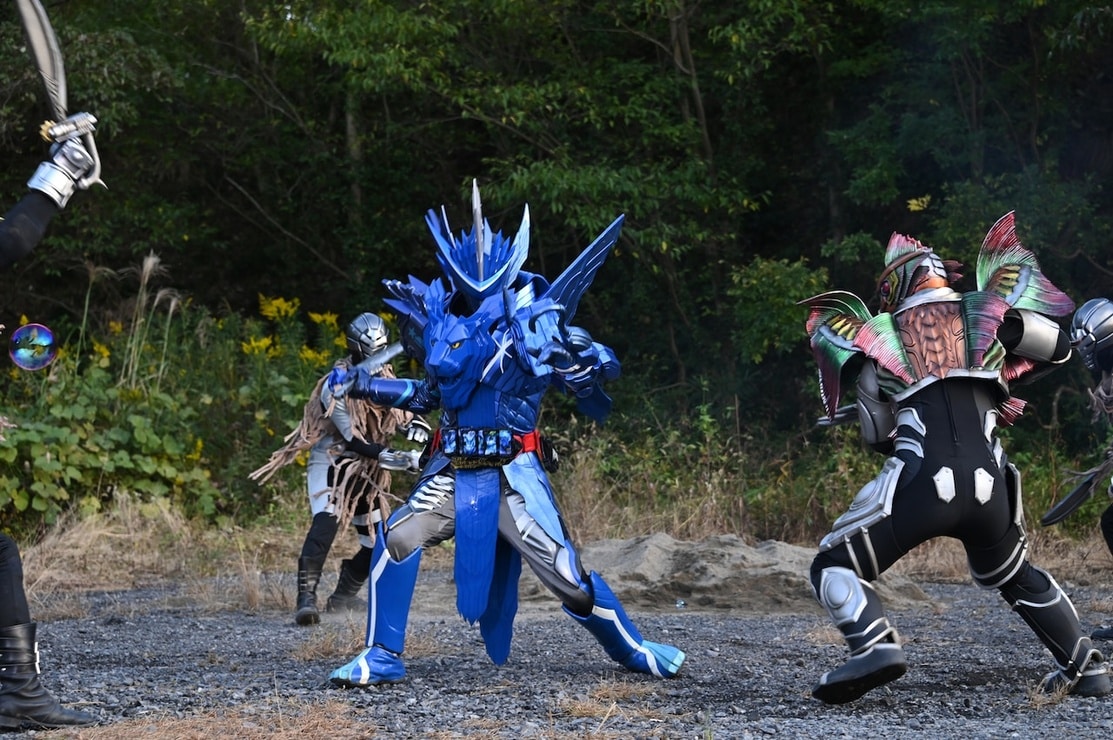 Picture of Kamen Rider Saber The Movie: The Phoenix Swordsman and the ...