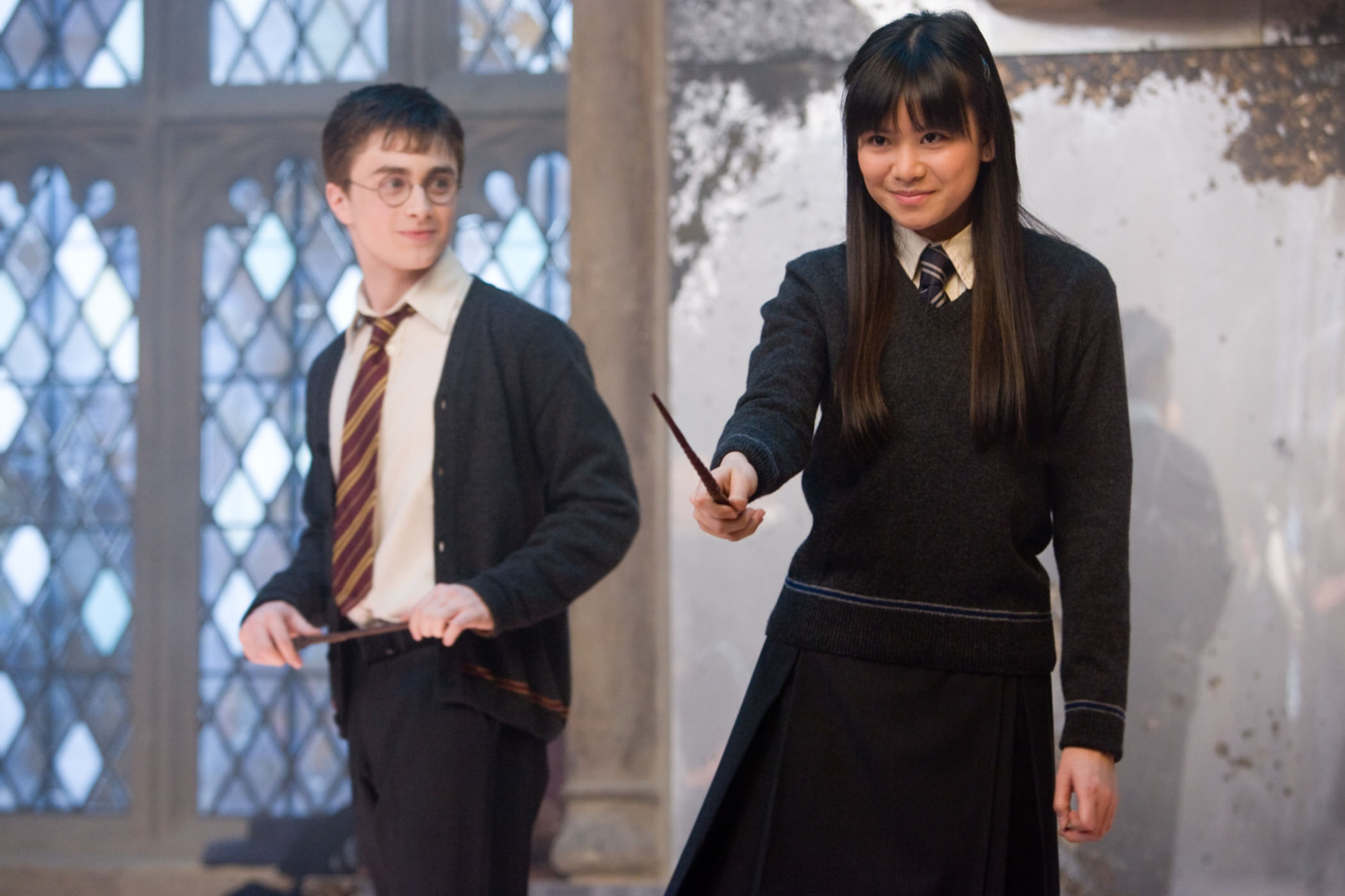 Cho Chang