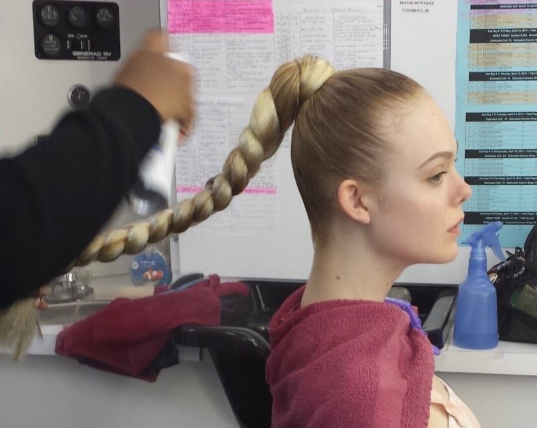 Elle Fanning