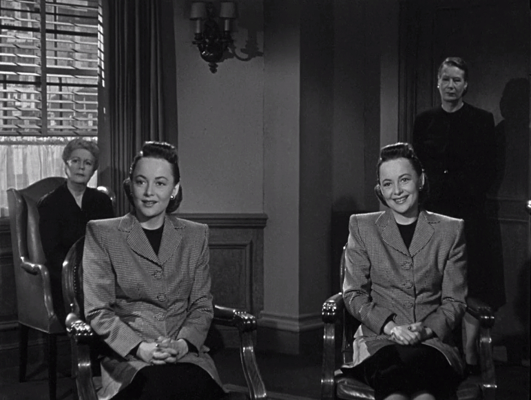 The Dark Mirror (1946) The Dark Mirror (1946)