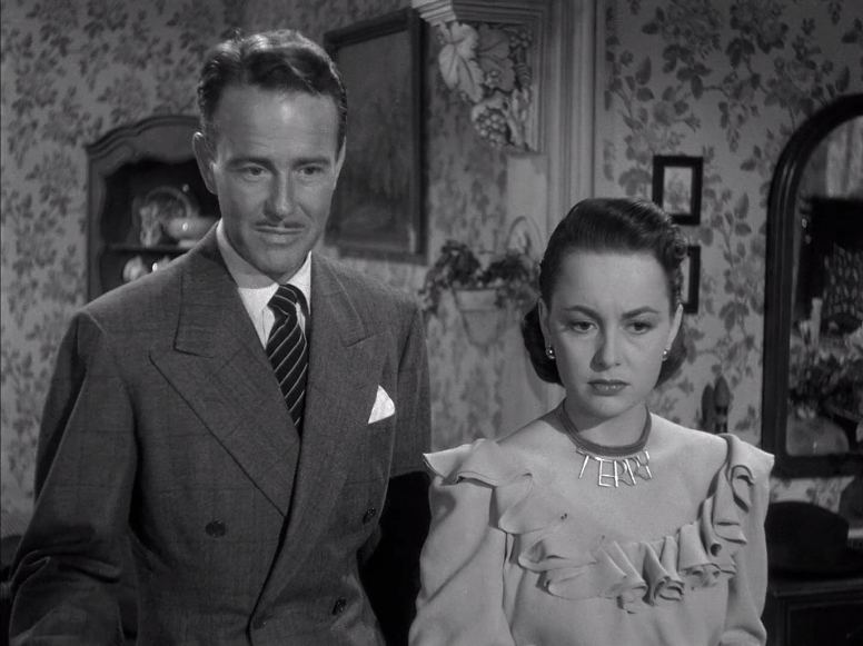 The Dark Mirror (1946) The Dark Mirror (1946)