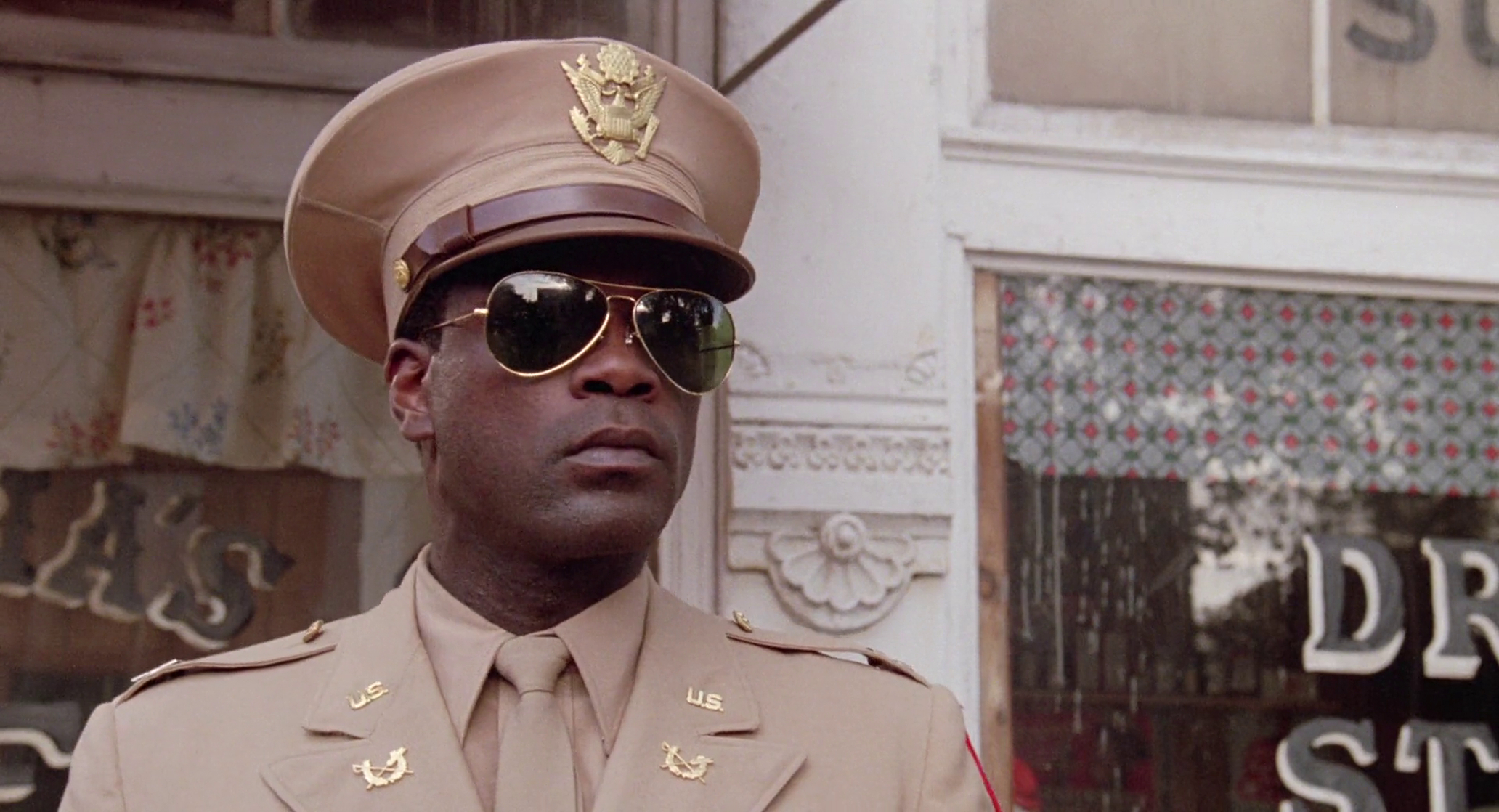 A Soldier's Story (1984) A Soldier's Story (1984)