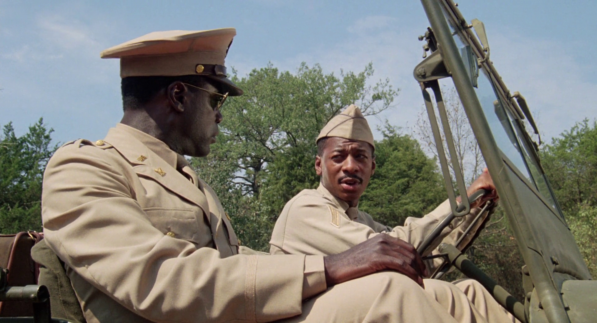A Soldier's Story (1984) A Soldier's Story (1984)