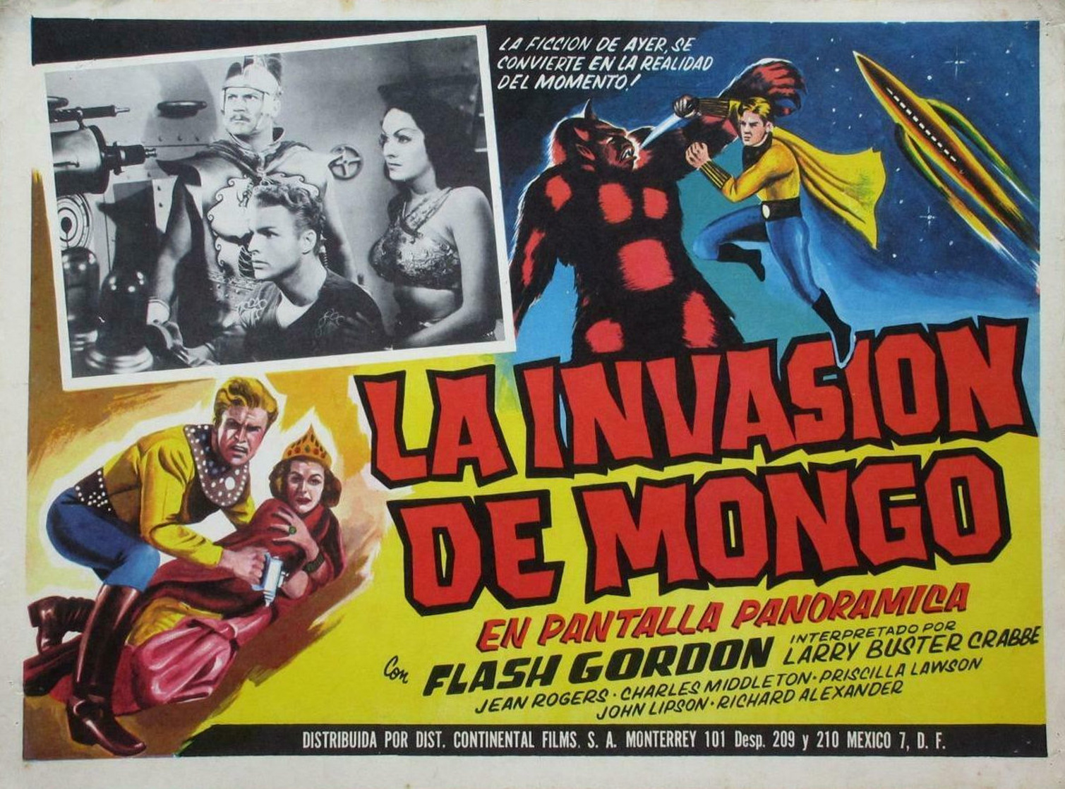 Flash Gordon Flash Gordon
