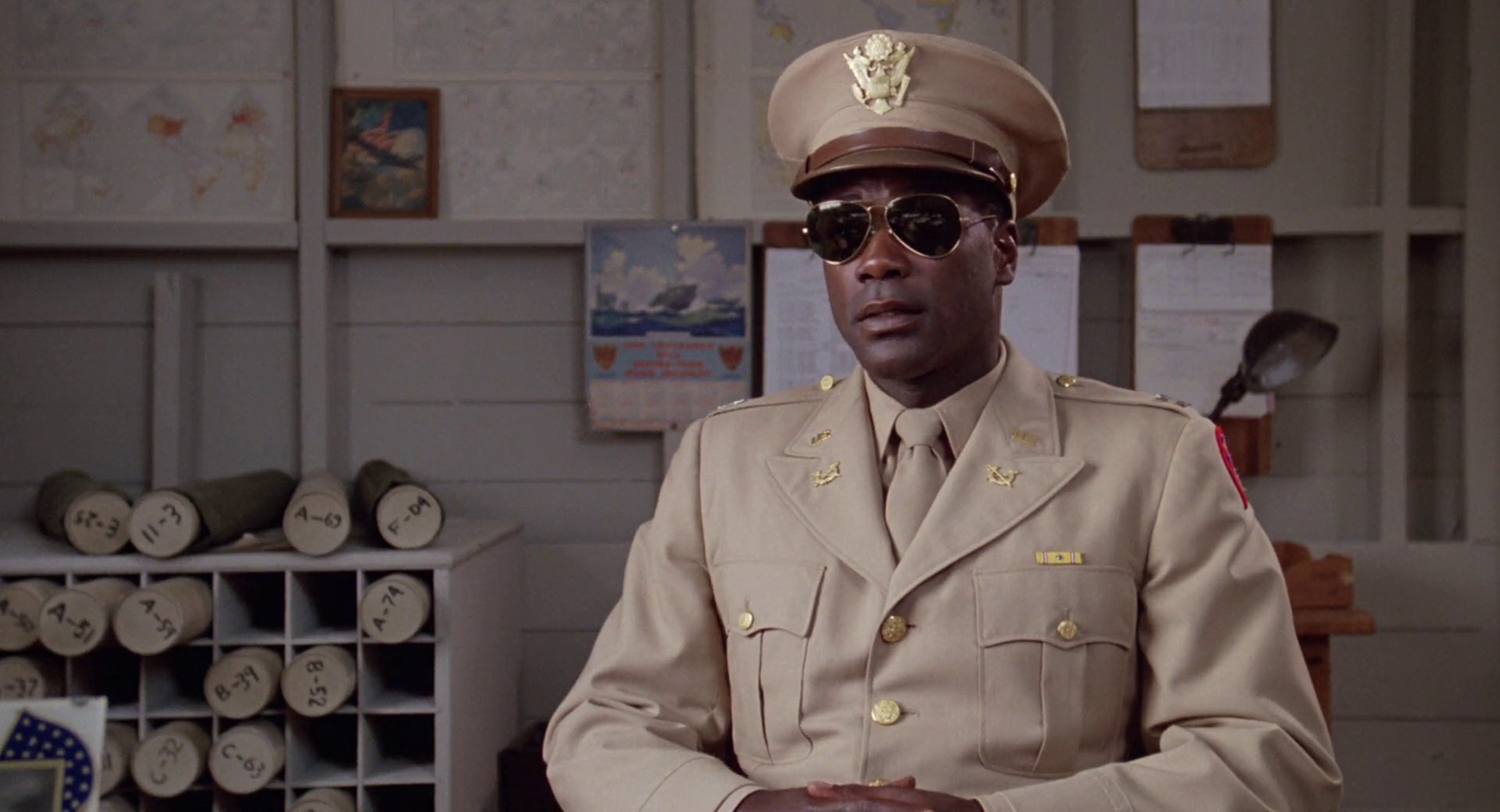 A Soldier's Story (1984) A Soldier's Story (1984)