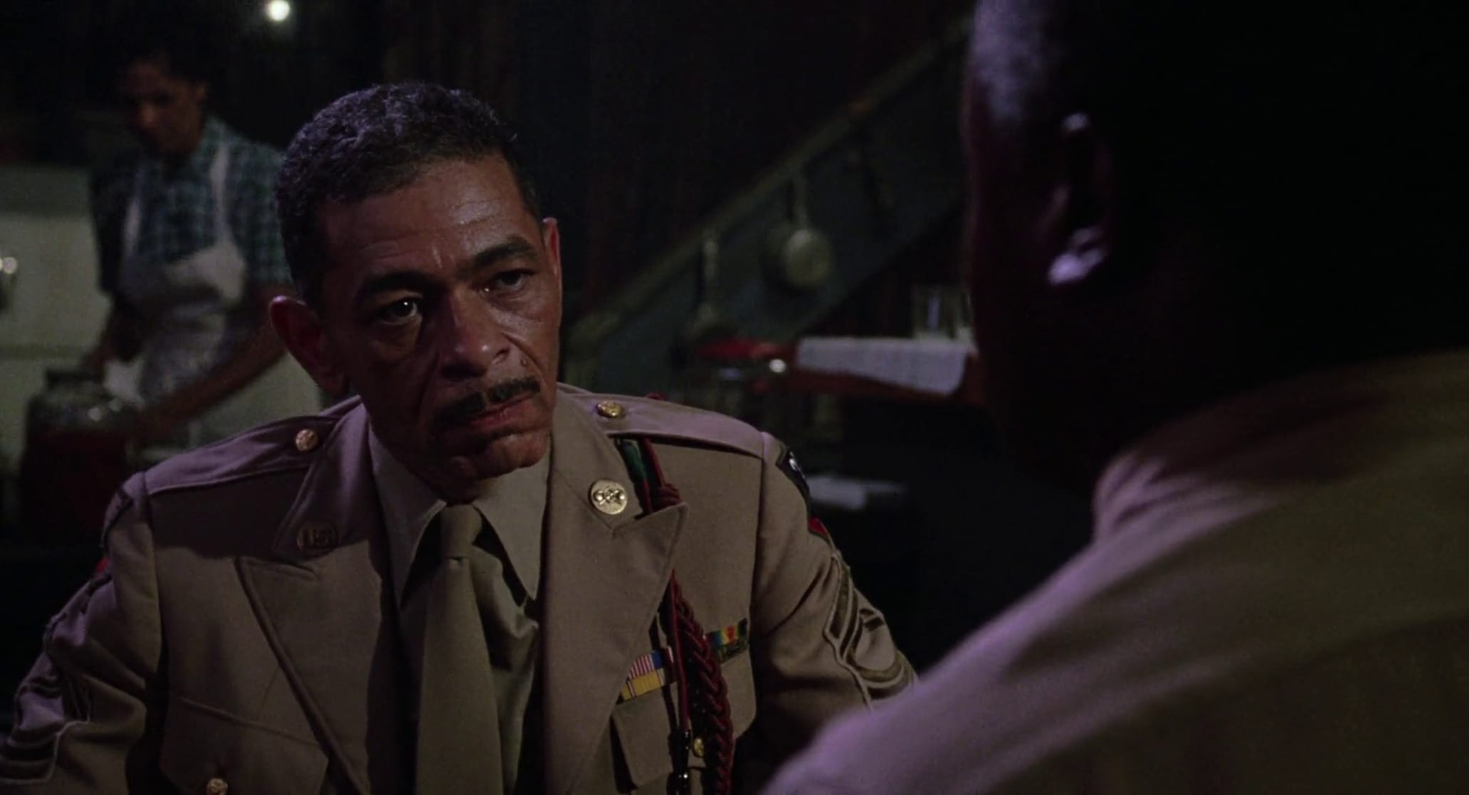 A Soldier's Story (1984) A Soldier's Story (1984)