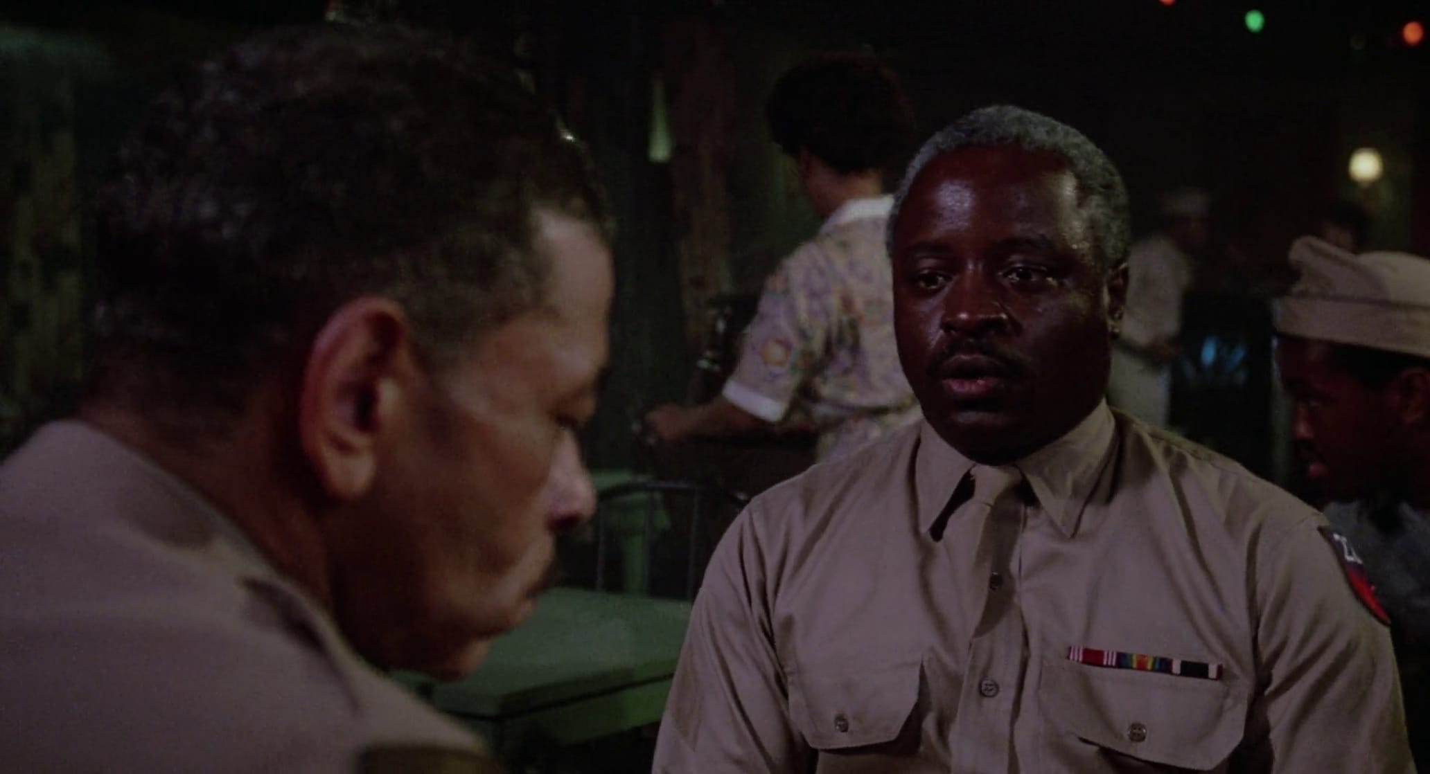 A Soldier's Story (1984) A Soldier's Story (1984)