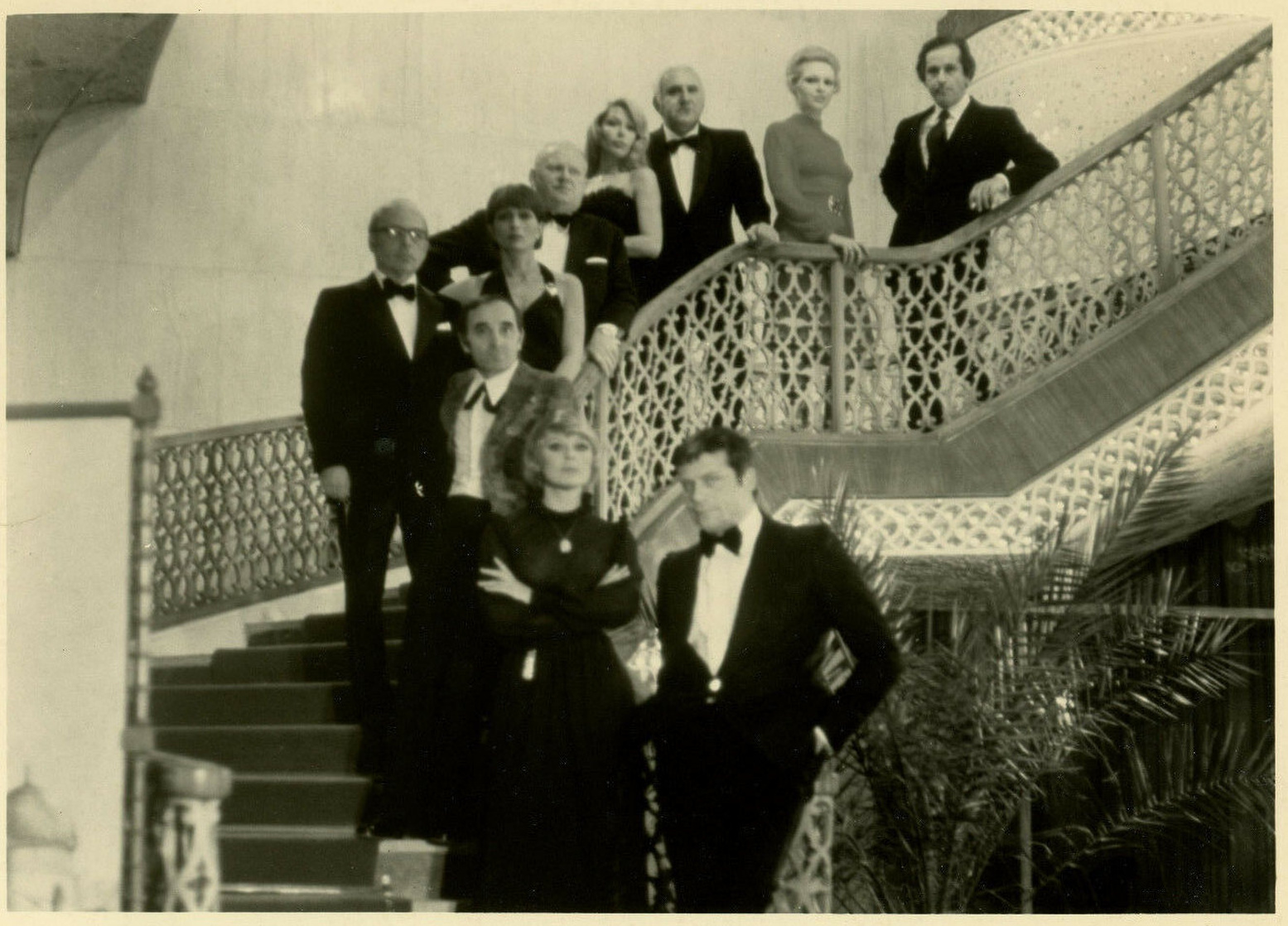 Ten Little Indians