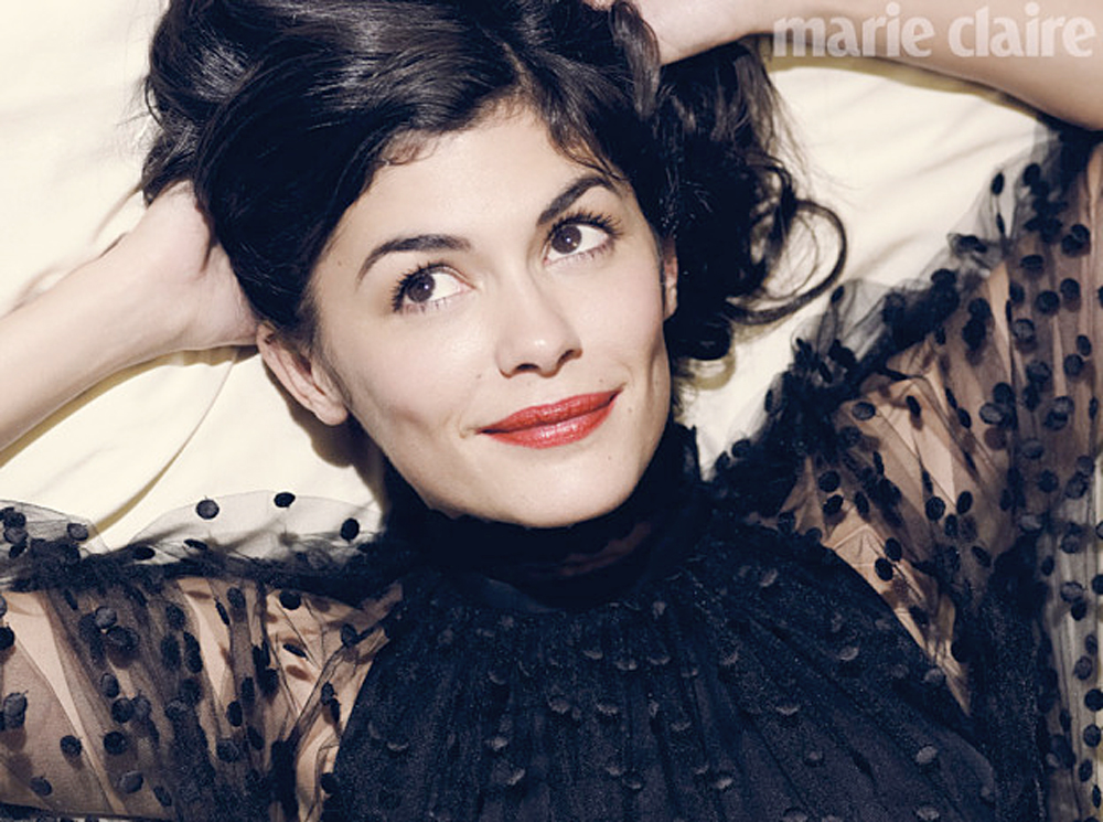 Audrey Tautou