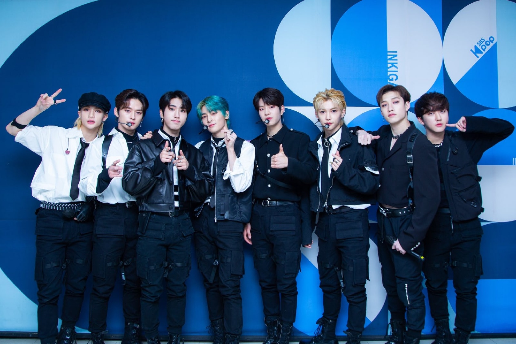Stray Kids