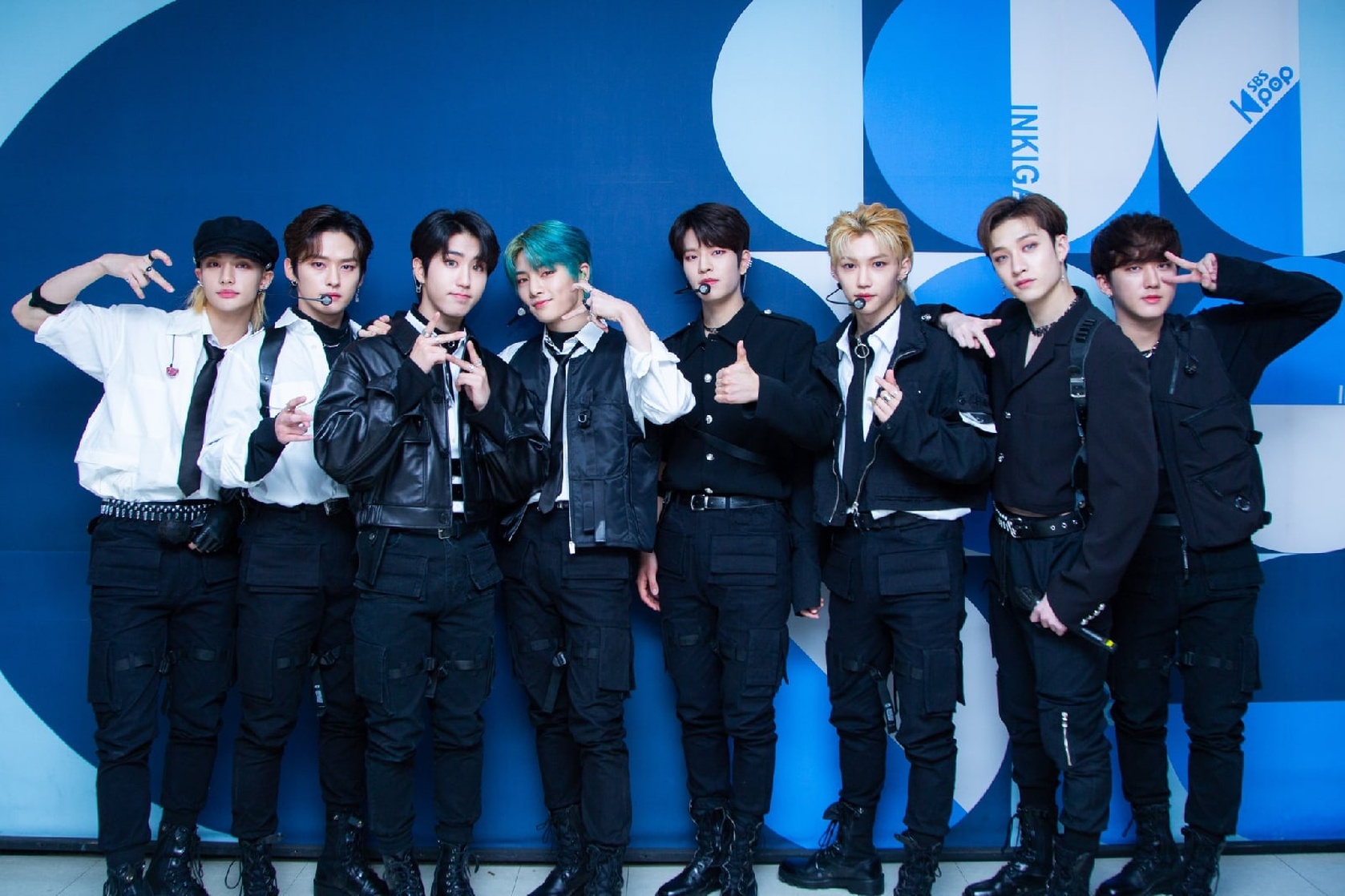 Stray Kids