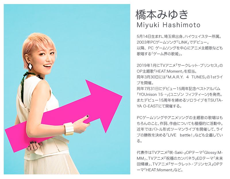 Hashimoto Miyuki
