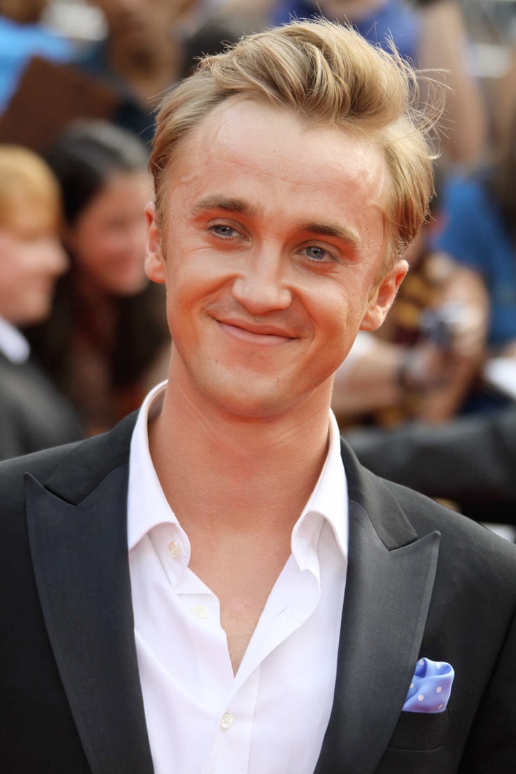 Tom Felton brothers