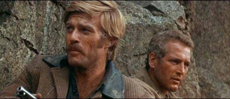 Butch Cassidy and the Sundance Kid