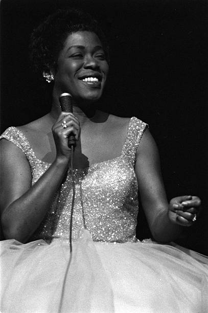 Picture of Sarah Vaughan